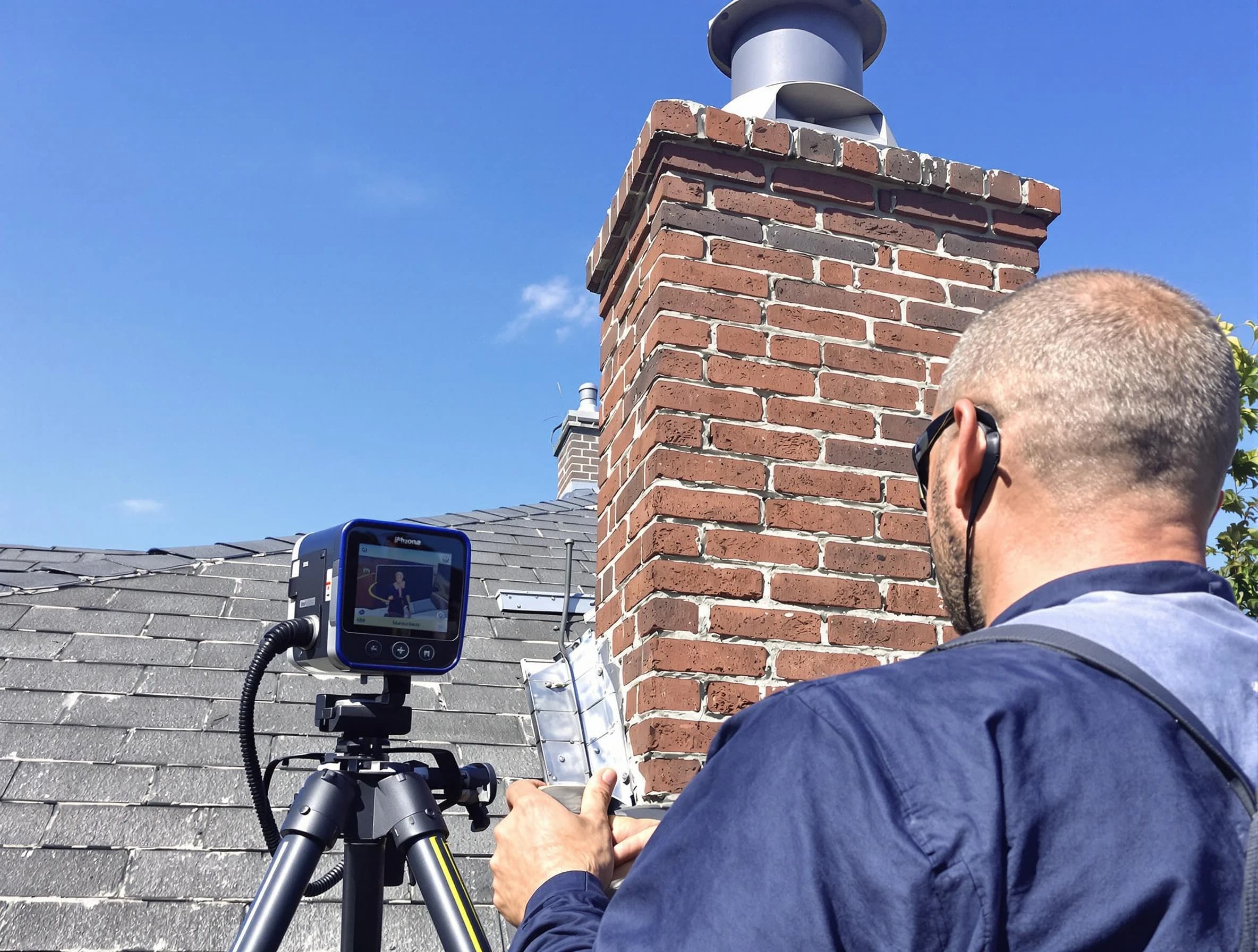 Chimney Inspection service in Ashland, VA
