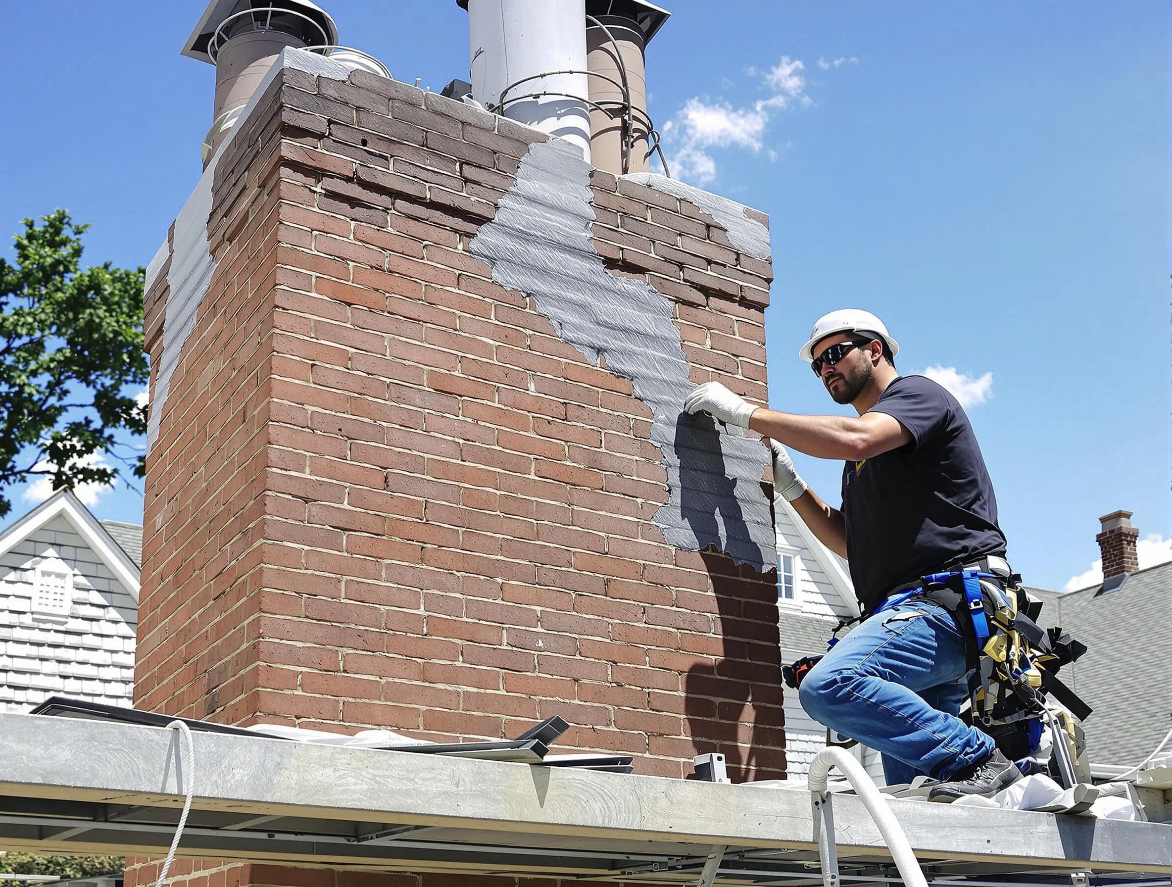 Chimney Restoration service in Ashland, VA