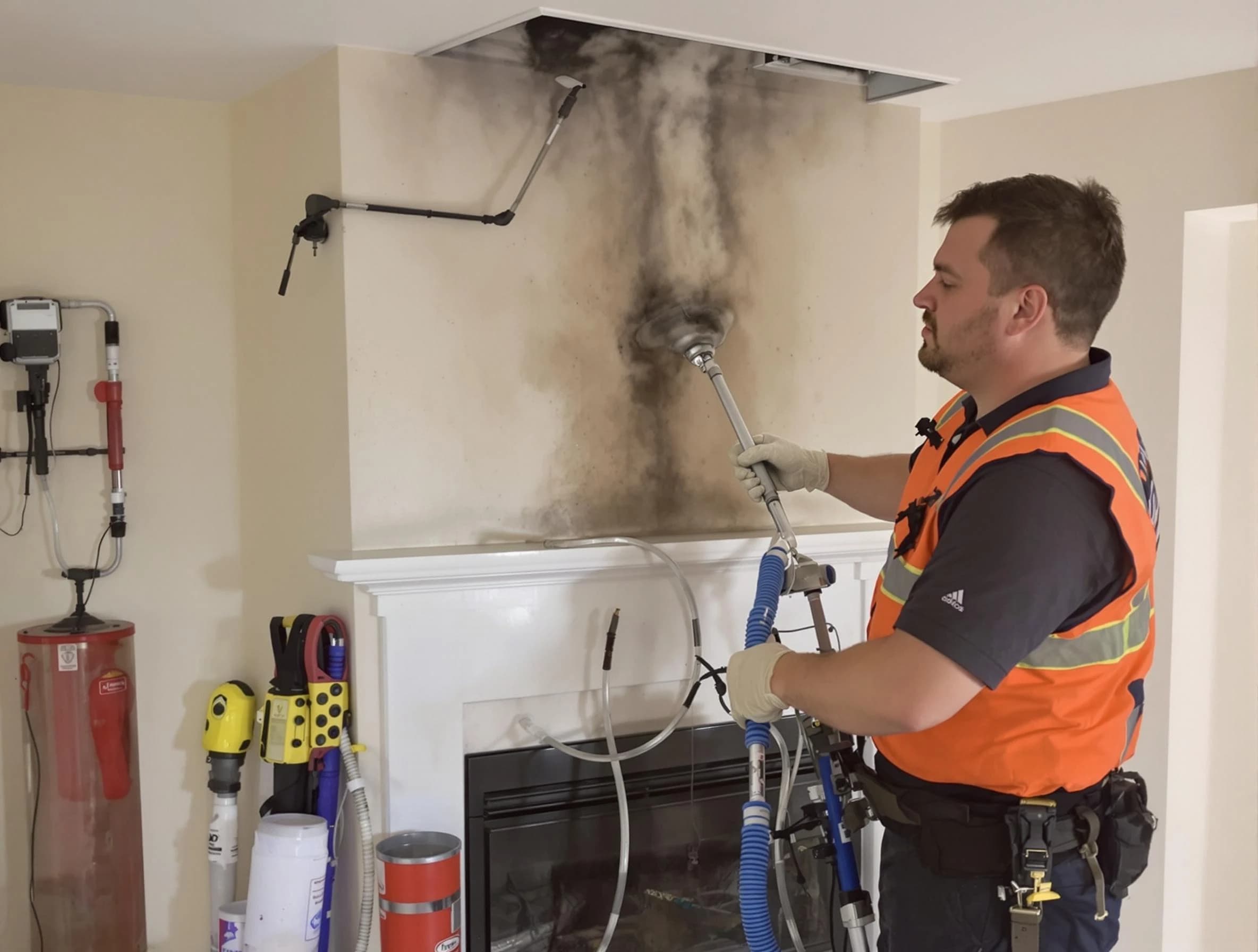 Soot Removal service in Ashland, VA