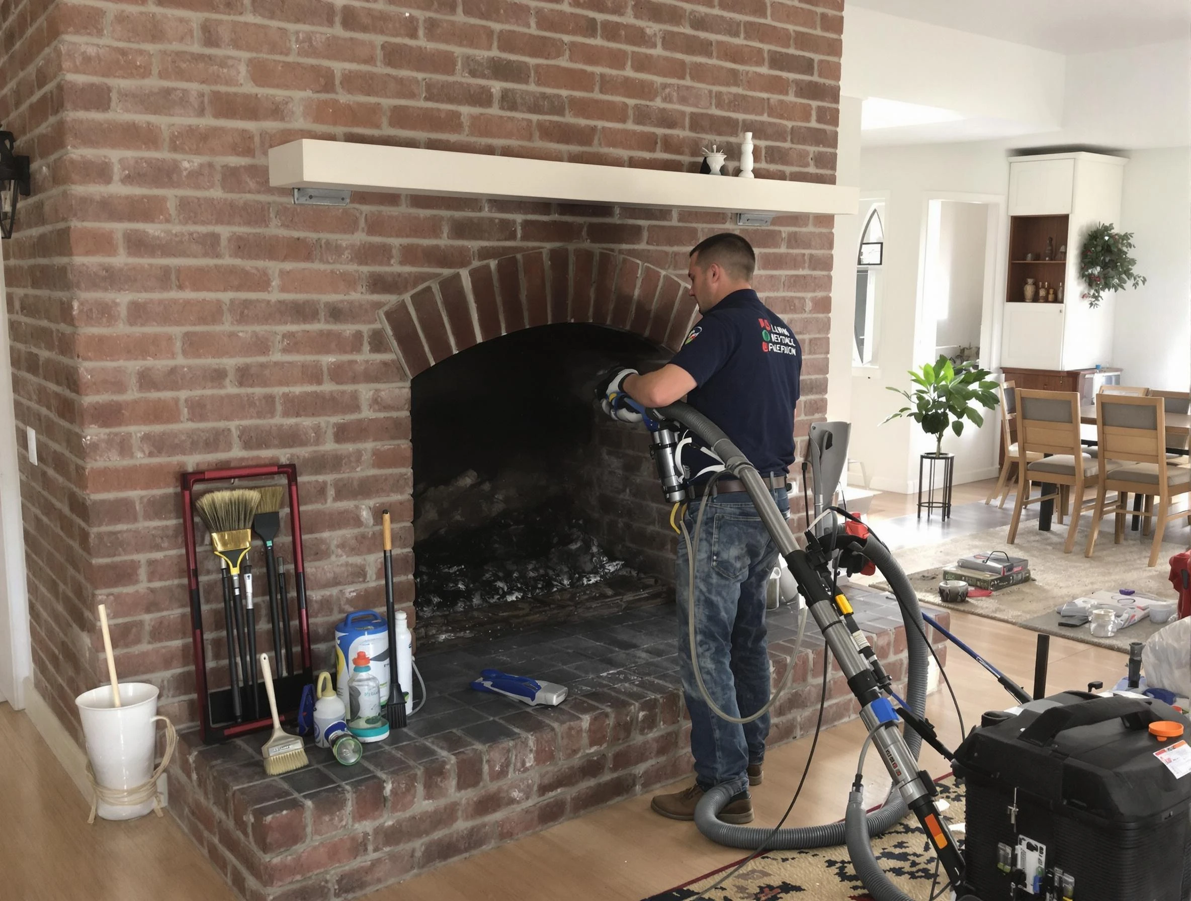 Chimney Cleaning service in Ashland, VA